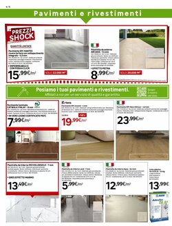 Volantino promozionale Leroy Merlin  valide dal 05/01/2026 - Pagina 4.