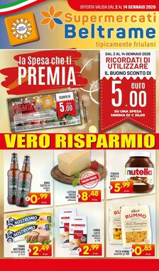 Volantino promozionale Centro Commerciale Discount  valide dal 05/01/2026 - Pagina 1.