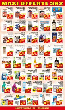 Volantino promozionale Centro Commerciale Discount  valide dal 05/01/2026 - Pagina 2.