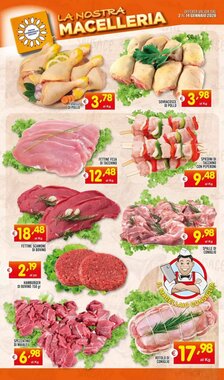 Volantino promozionale Centro Commerciale Discount  valide dal 05/01/2026 - Pagina 4.