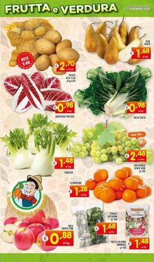 Volantino promozionale Centro Commerciale Discount  valide dal 05/01/2026 - Pagina 6.