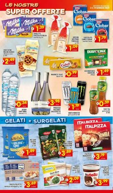Volantino promozionale Centro Commerciale Discount  valide dal 05/01/2026 - Pagina 9.