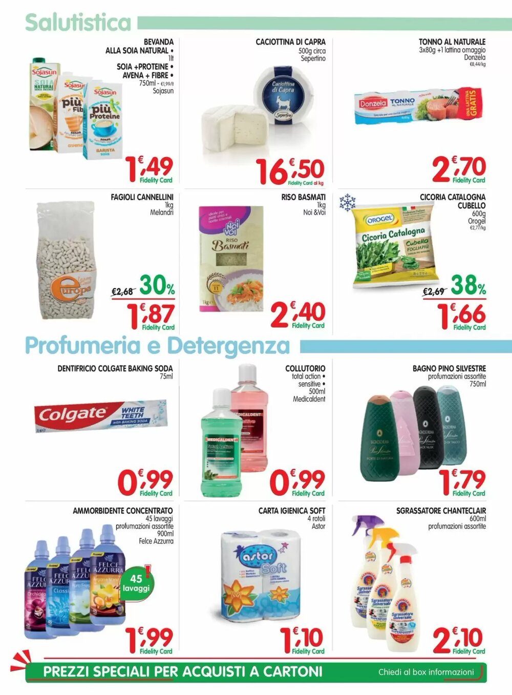 Volantino promozionale D'Ambros  valide dal 05/01/2026 - Pagina 10.