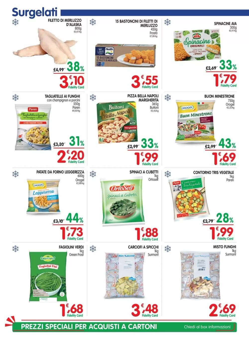 Volantino promozionale D'Ambros  valide dal 05/01/2026 - Pagina 6.