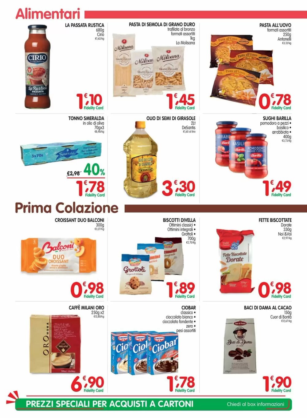 Volantino promozionale D'Ambros  valide dal 05/01/2026 - Pagina 8.