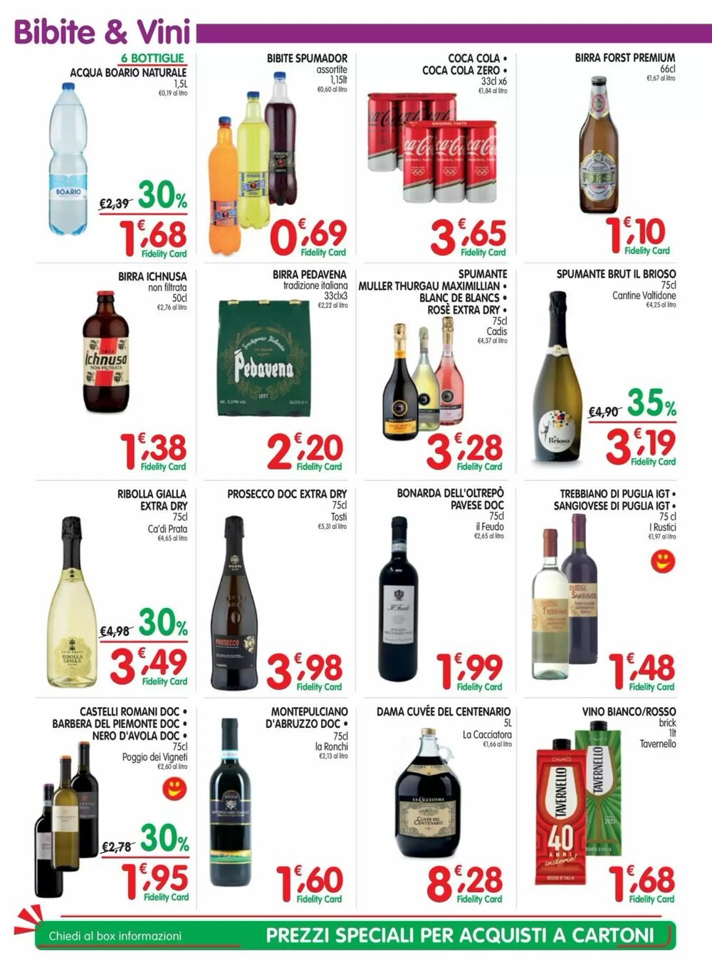 Volantino promozionale D'Ambros  valide dal 05/01/2026 - Pagina 9.