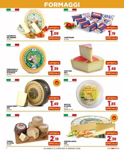 Volantino promozionale Gran mercato  valide dal 05/01/2026 - Pagina 10.