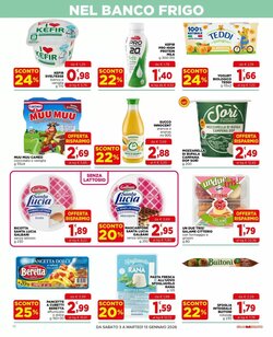 Volantino promozionale Gran mercato  valide dal 05/01/2026 - Pagina 12.