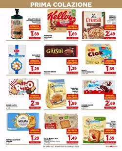Volantino promozionale Gran mercato  valide dal 05/01/2026 - Pagina 14.