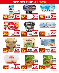 Volantino promozionale Gran mercato  valide dal 05/01/2026 - Pagina 2.