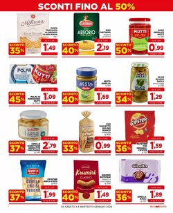 Volantino promozionale Gran mercato  valide dal 05/01/2026 - Pagina 4.