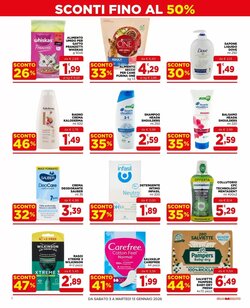 Volantino promozionale Gran mercato  valide dal 05/01/2026 - Pagina 6.