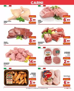 Volantino promozionale Gran mercato  valide dal 05/01/2026 - Pagina 8.