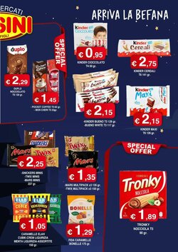 Volantino promozionale Orsini Market  valide dal 05/01/2026 - Pagina 11.