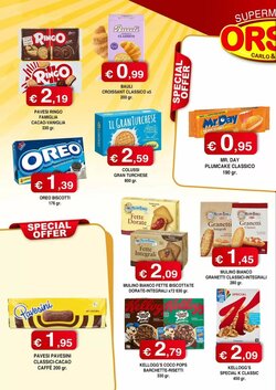 Volantino promozionale Orsini Market  valide dal 05/01/2026 - Pagina 2.
