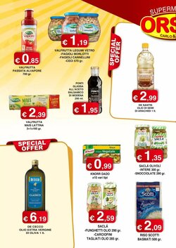 Volantino promozionale Orsini Market  valide dal 05/01/2026 - Pagina 4.