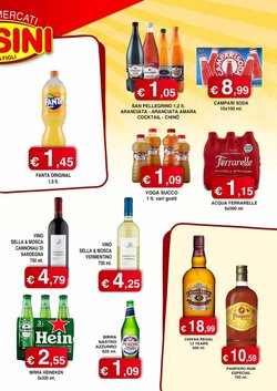 Volantino promozionale Orsini Market  valide dal 05/01/2026 - Pagina 5.