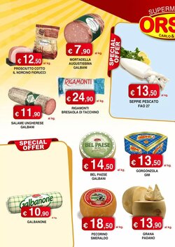 Volantino promozionale Orsini Market  valide dal 05/01/2026 - Pagina 6.
