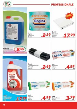 Volantino promozionale Pac Cash&Carry  valide dal 05/01/2026 - Pagina 14.