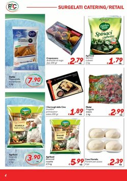 Volantino promozionale Pac Cash&Carry  valide dal 05/01/2026 - Pagina 4.
