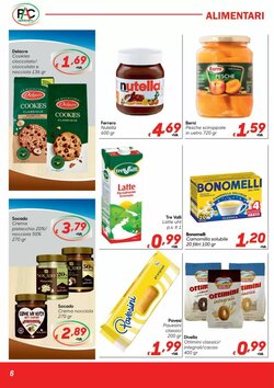 Volantino promozionale Pac Cash&Carry  valide dal 05/01/2026 - Pagina 6.