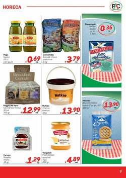 Volantino promozionale Pac Cash&Carry  valide dal 05/01/2026 - Pagina 9.