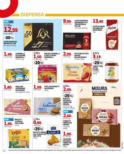 Volantino promozionale Coop  valide dal 05/01/2026 - Pagina 12.