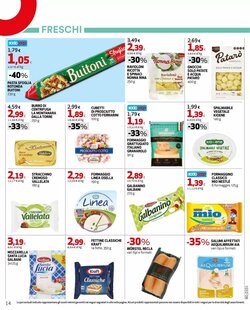 Volantino promozionale Coop  valide dal 05/01/2026 - Pagina 14.