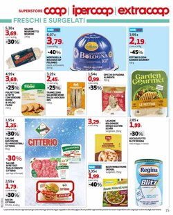 Volantino promozionale Coop  valide dal 05/01/2026 - Pagina 15.