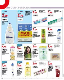 Volantino promozionale Coop  valide dal 05/01/2026 - Pagina 18.