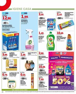 Volantino promozionale Coop  valide dal 05/01/2026 - Pagina 20.