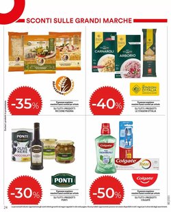 Volantino promozionale Coop  valide dal 05/01/2026 - Pagina 24.