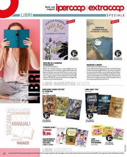 Volantino promozionale Coop  valide dal 05/01/2026 - Pagina 28.