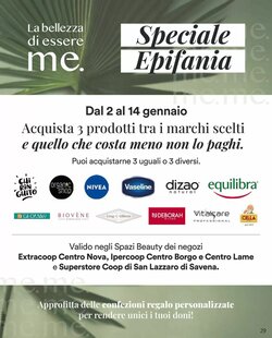 Volantino promozionale Coop  valide dal 05/01/2026 - Pagina 29.