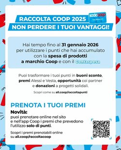 Volantino promozionale Coop  valide dal 05/01/2026 - Pagina 33.