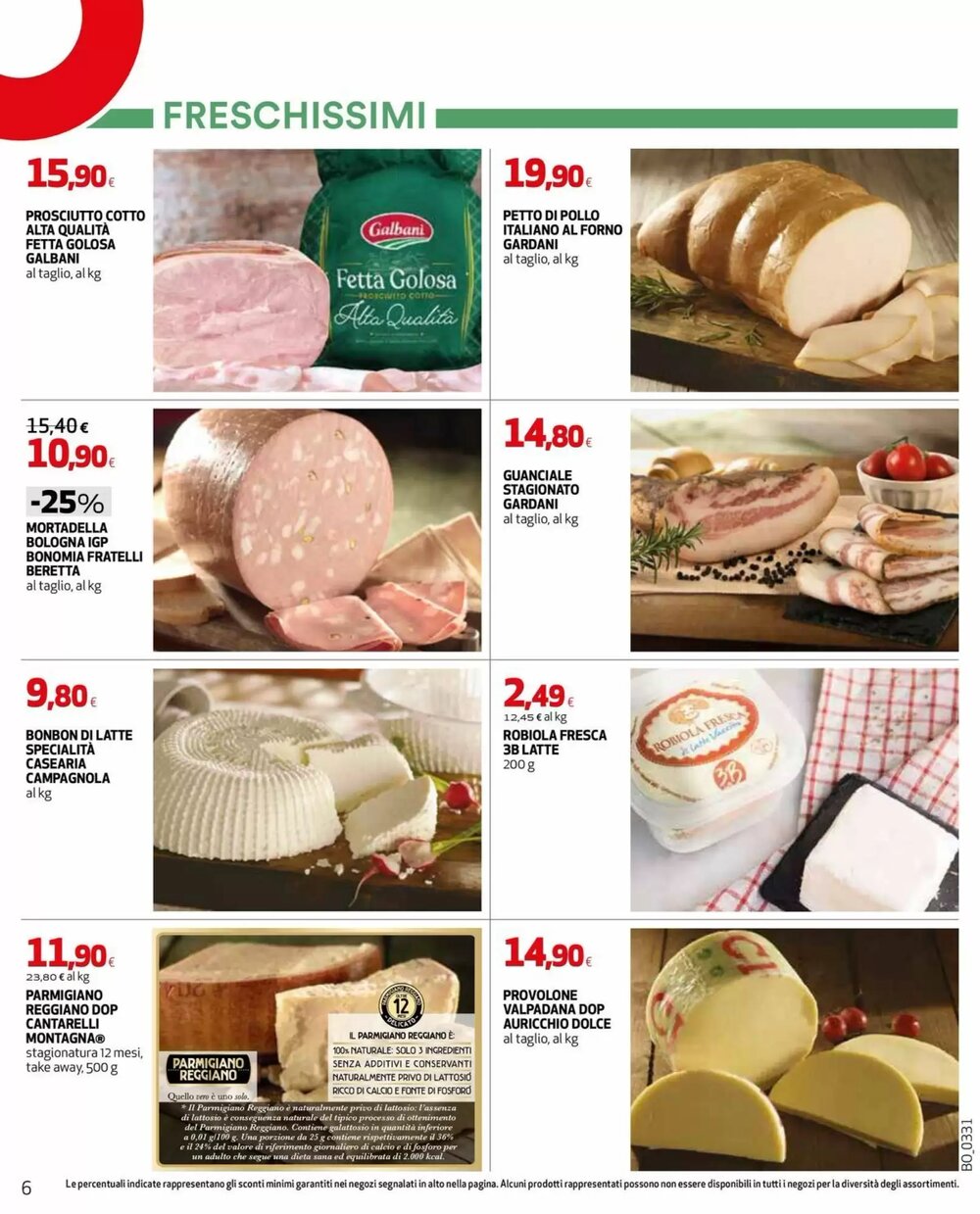 Volantino promozionale Coop  valide dal 05/01/2026 - Pagina 6.