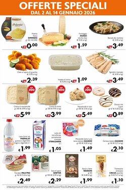 Volantino promozionale Eurospesa  valide dal 05/01/2026 - Pagina 2.