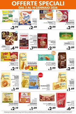 Volantino promozionale Eurospesa  valide dal 05/01/2026 - Pagina 3.