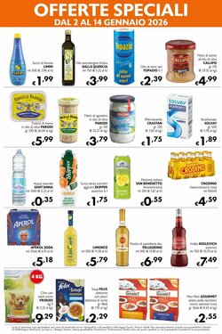 Volantino promozionale Eurospesa  valide dal 05/01/2026 - Pagina 5.