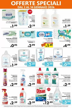 Volantino promozionale Eurospesa  valide dal 05/01/2026 - Pagina 6.