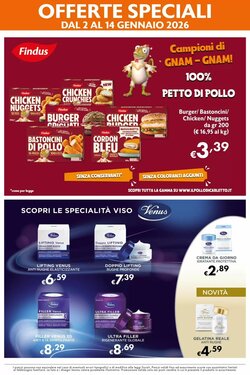 Volantino promozionale Eurospesa  valide dal 05/01/2026 - Pagina 7.