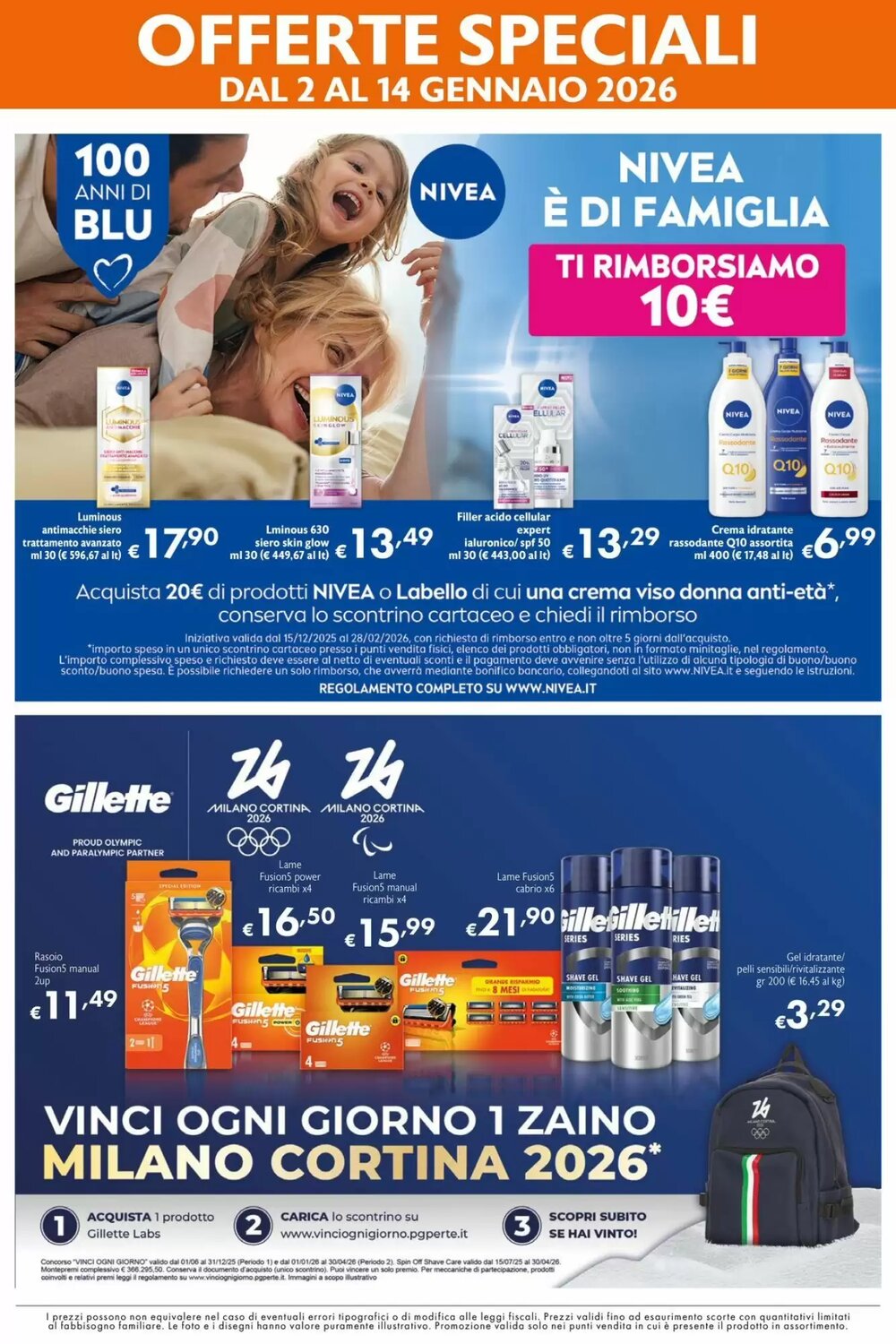 Volantino promozionale Eurospesa  valide dal 05/01/2026 - Pagina 8.