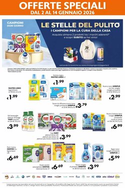 Volantino promozionale Eurospesa  valide dal 05/01/2026 - Pagina 9.