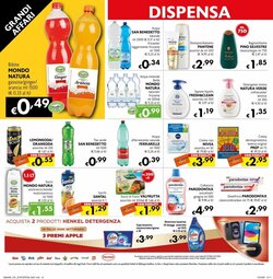 Volantino promozionale Eurospesa  valide dal 05/01/2026 - Pagina 10.