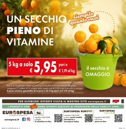 Volantino promozionale Eurospesa  valide dal 05/01/2026 - Pagina 12.