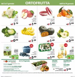 Volantino promozionale Eurospesa  valide dal 05/01/2026 - Pagina 3.