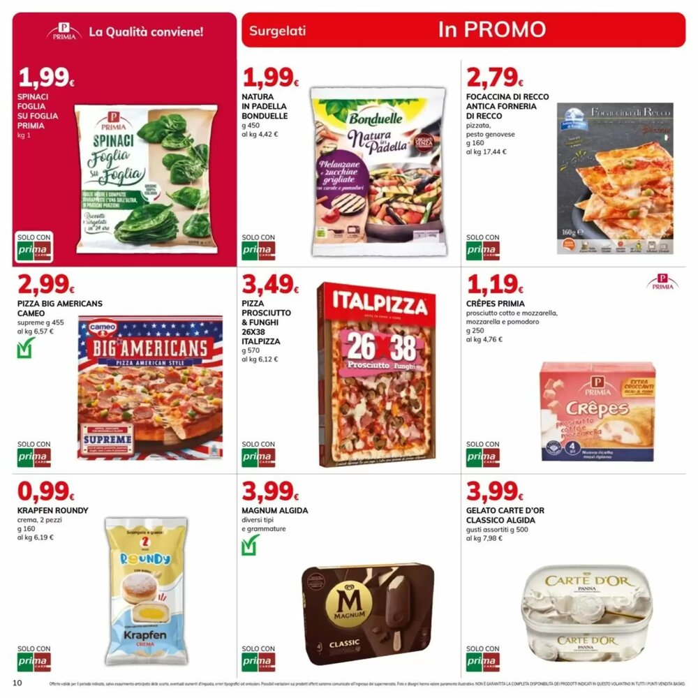 Volantino promozionale Basko  valide dal 05/01/2026 - Pagina 10.