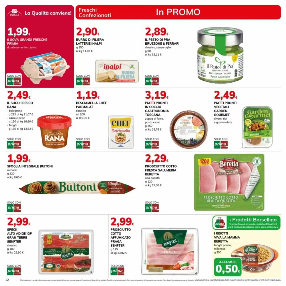 Volantino promozionale Basko  valide dal 05/01/2026 - Pagina 12.