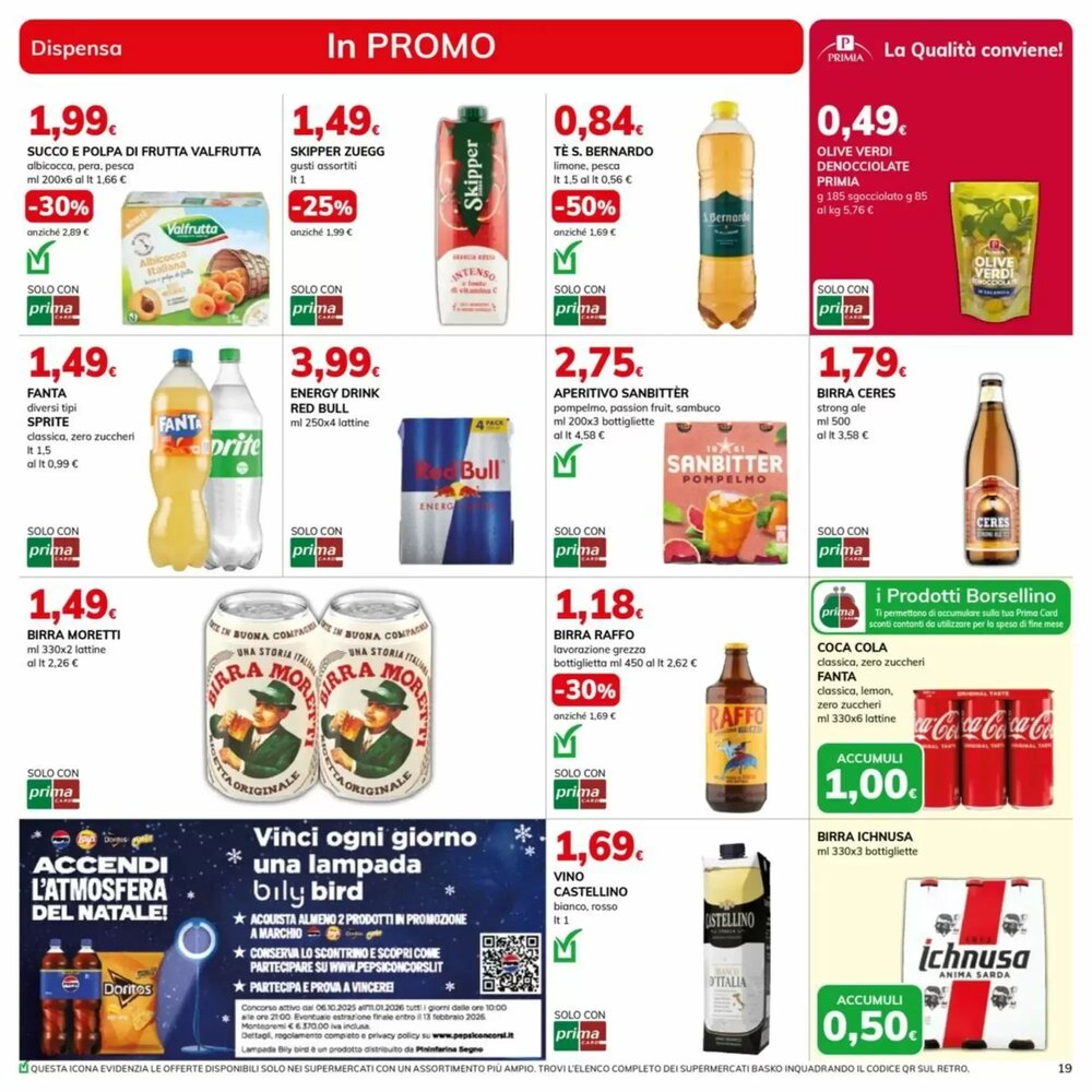 Volantino promozionale Basko  valide dal 05/01/2026 - Pagina 21.