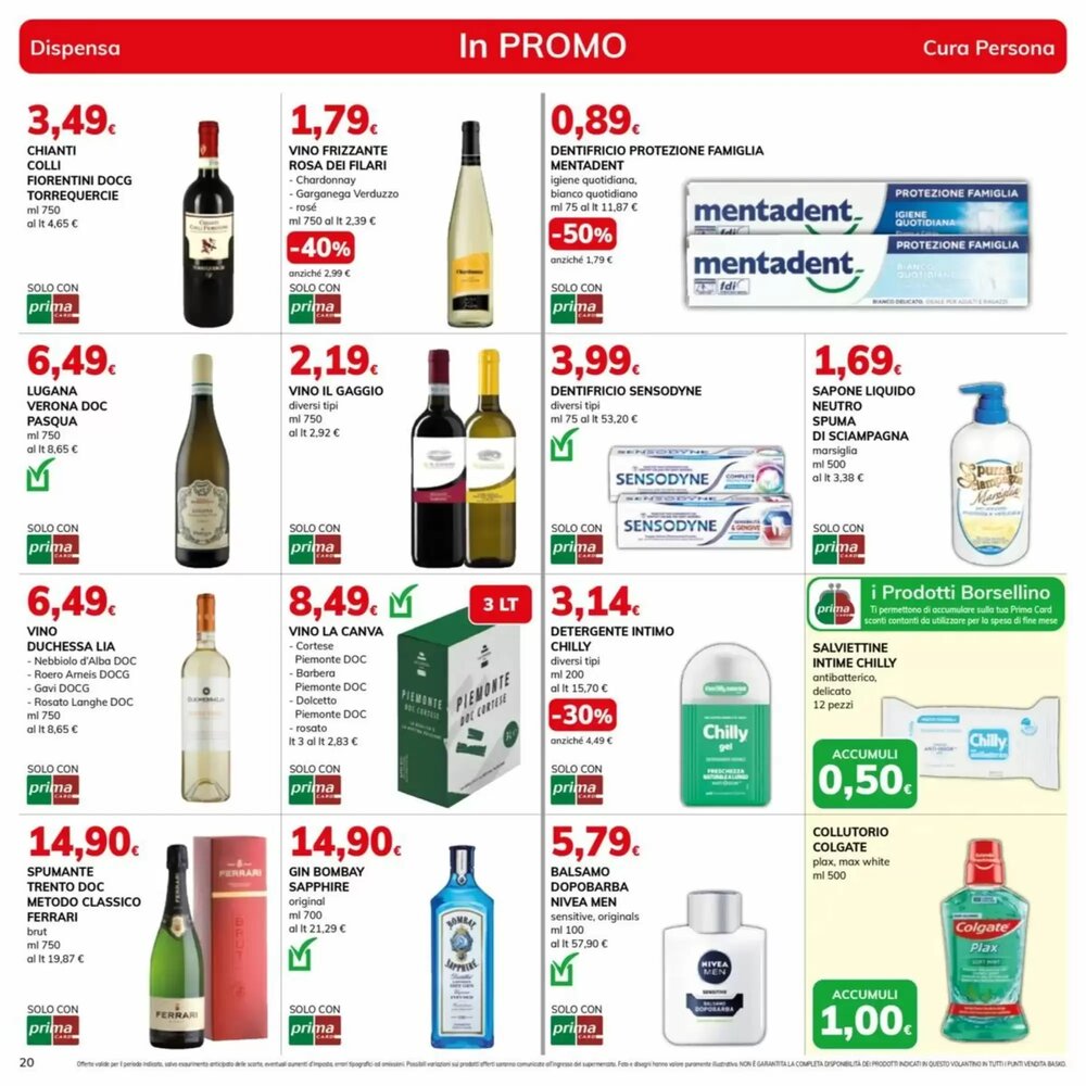Volantino promozionale Basko  valide dal 05/01/2026 - Pagina 22.